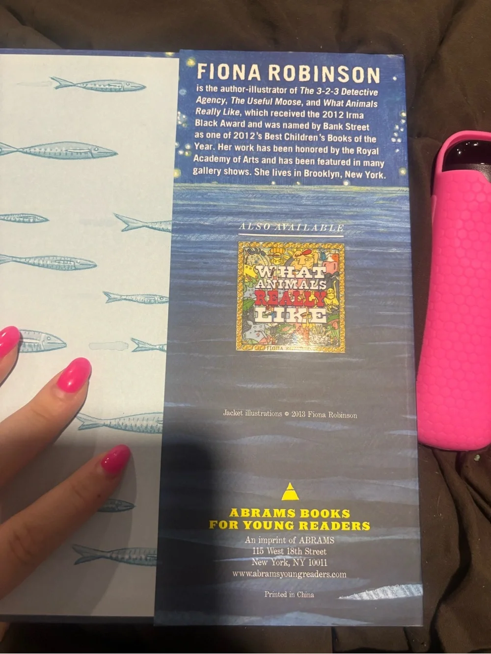 Whale Shines Book